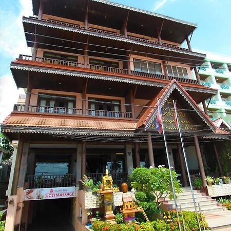 Sengtawan Riverside Hotel Vientiane Luaran gambar