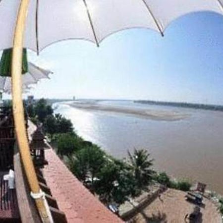 Sengtawan Riverside Hotel Vientiane Luaran gambar