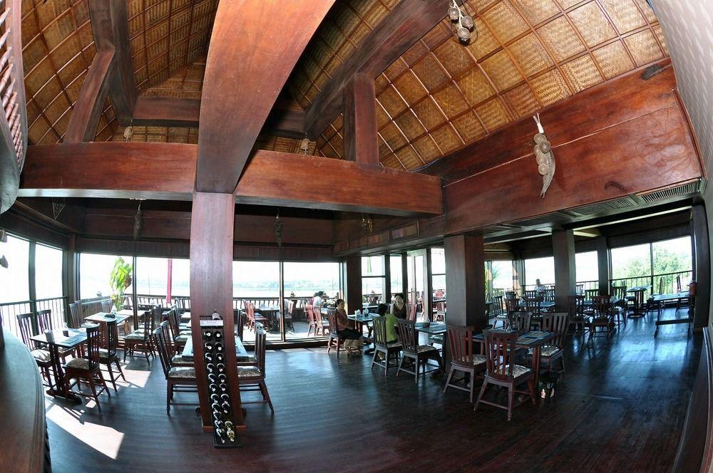 Sengtawan Riverside Hotel Vientiane Luaran gambar