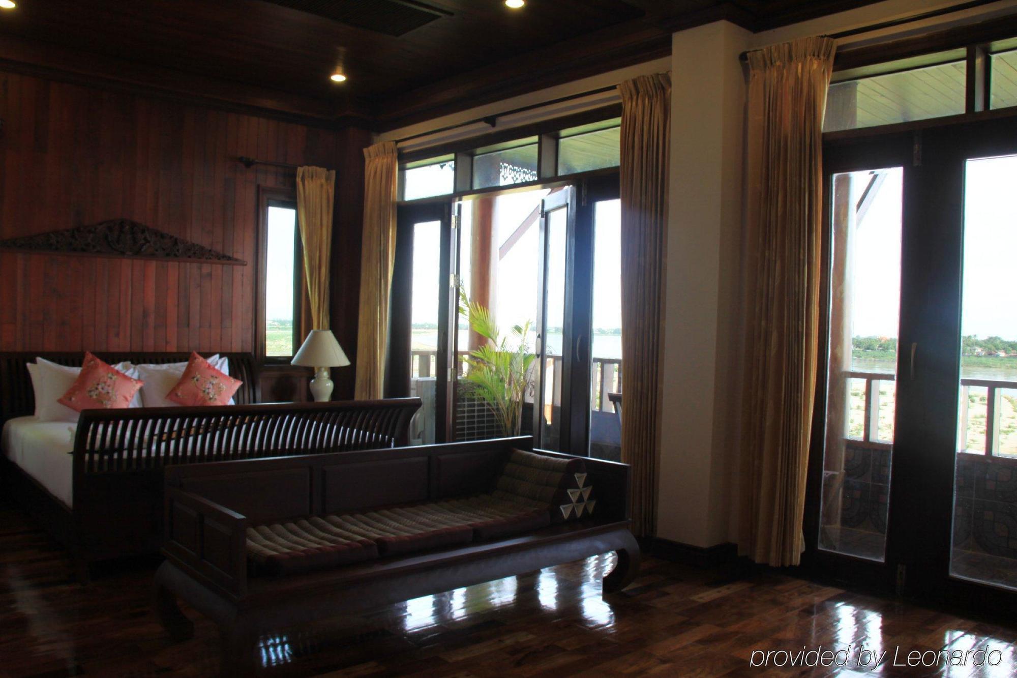 Sengtawan Riverside Hotel Vientiane Bilik gambar