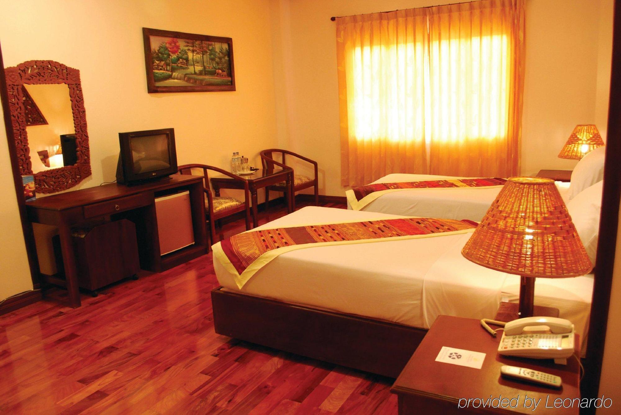 Sengtawan Riverside Hotel Vientiane Bilik gambar