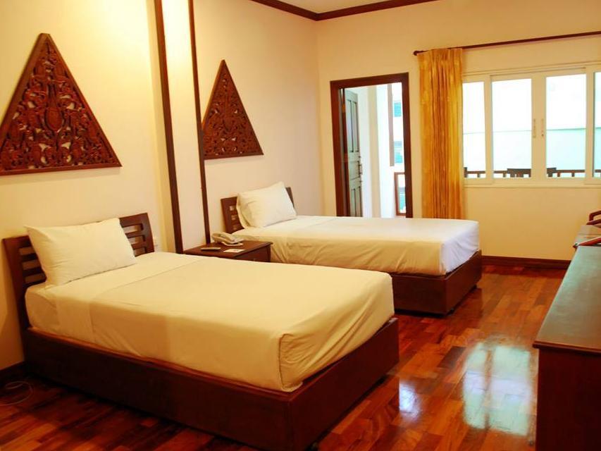 Sengtawan Riverside Hotel Vientiane Luaran gambar