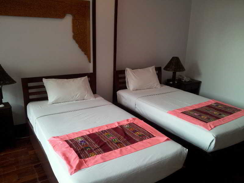 Sengtawan Riverside Hotel Vientiane Luaran gambar