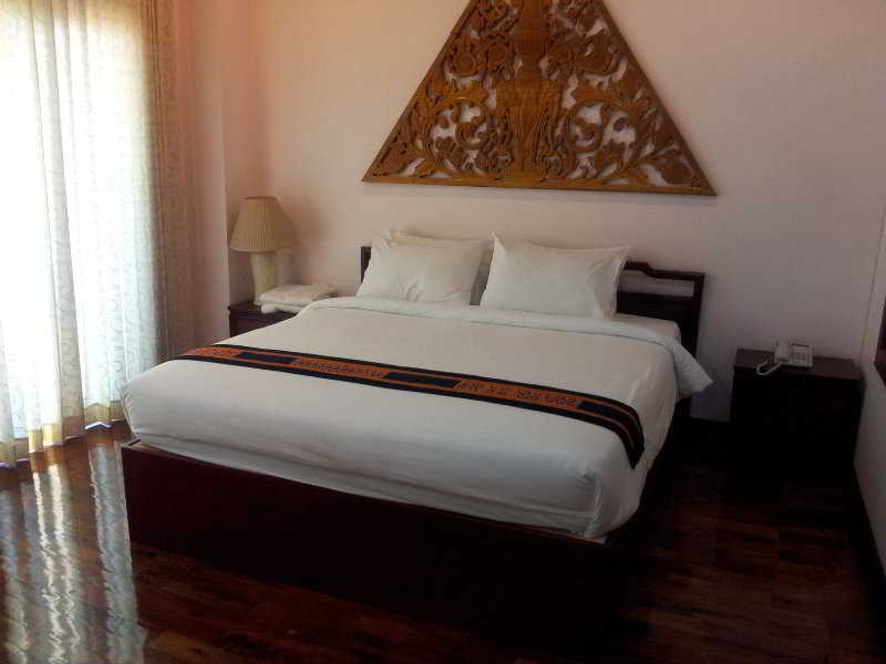 Sengtawan Riverside Hotel Vientiane Luaran gambar