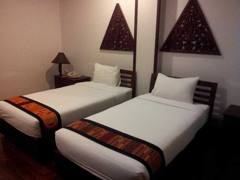 Sengtawan Riverside Hotel Vientiane Luaran gambar