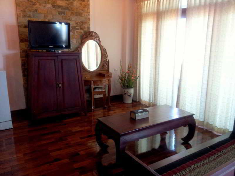 Sengtawan Riverside Hotel Vientiane Luaran gambar