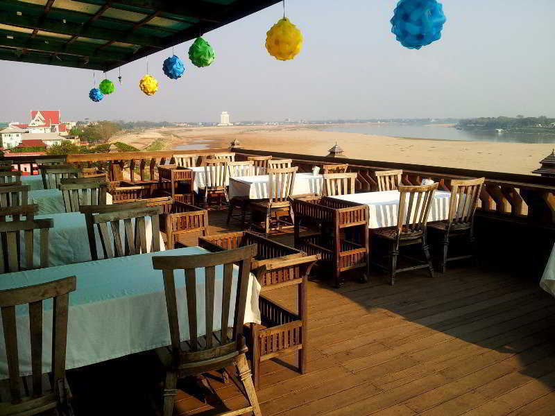 Sengtawan Riverside Hotel Vientiane Luaran gambar
