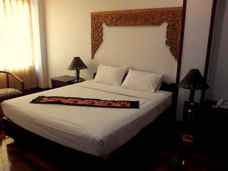 Sengtawan Riverside Hotel Vientiane Luaran gambar