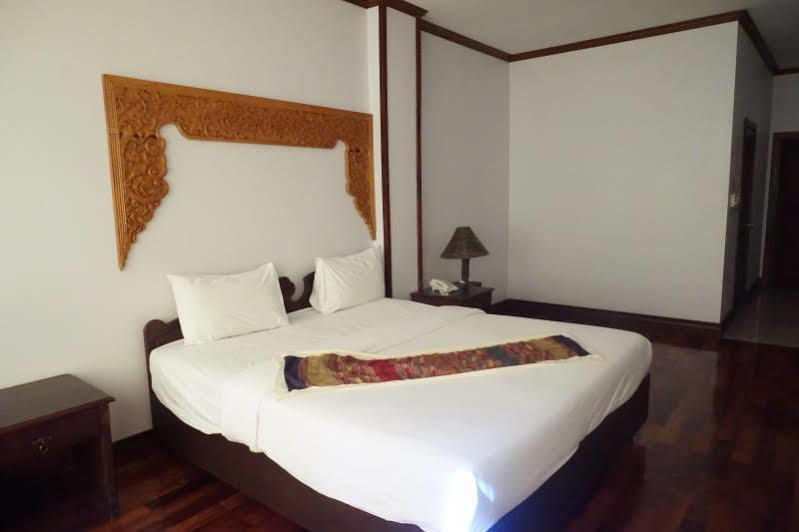 Sengtawan Riverside Hotel Vientiane Luaran gambar