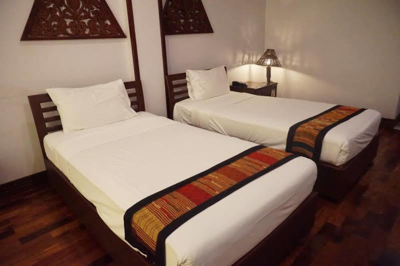 Sengtawan Riverside Hotel Vientiane Luaran gambar