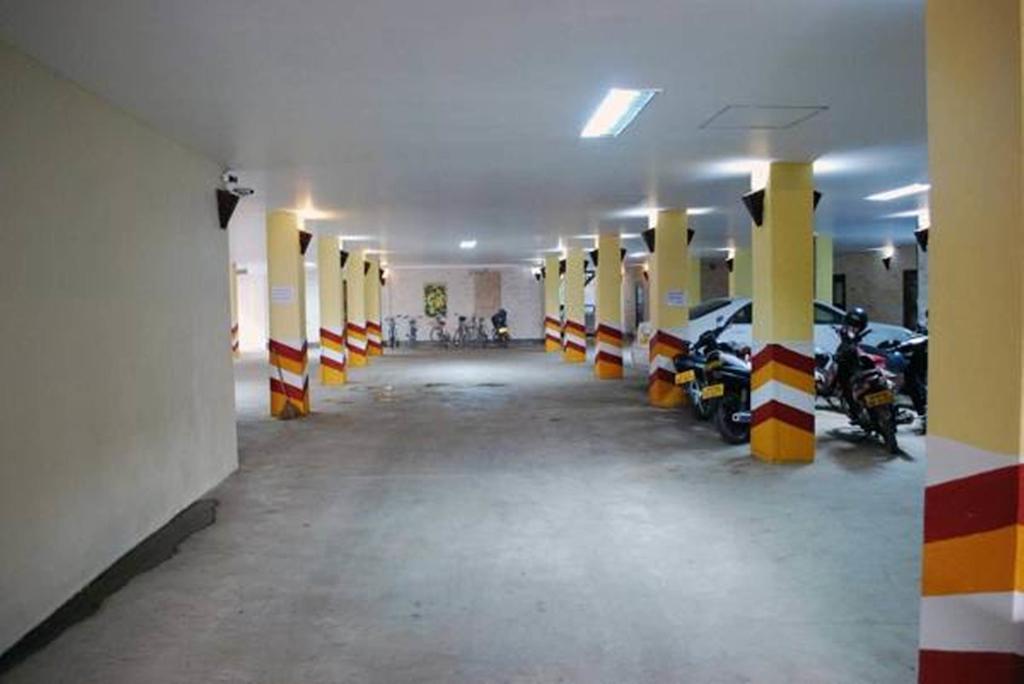 Sengtawan Riverside Hotel Vientiane Dalaman gambar