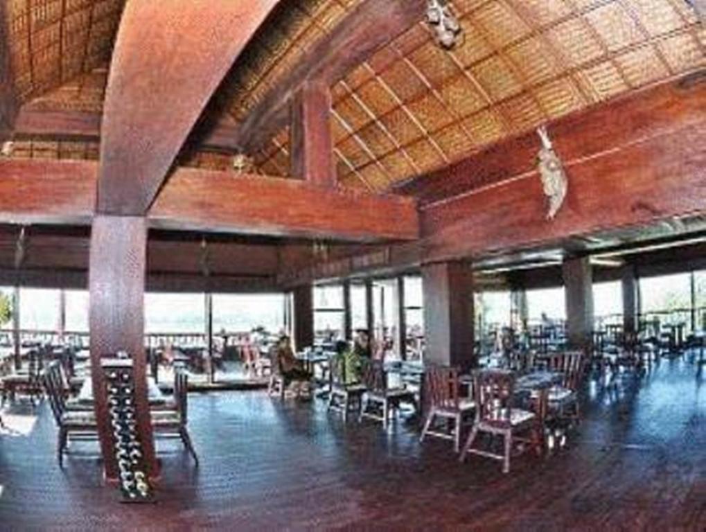 Sengtawan Riverside Hotel Vientiane Restoran gambar