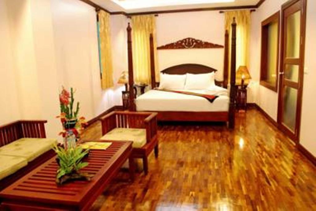 Sengtawan Riverside Hotel Vientiane Bilik gambar